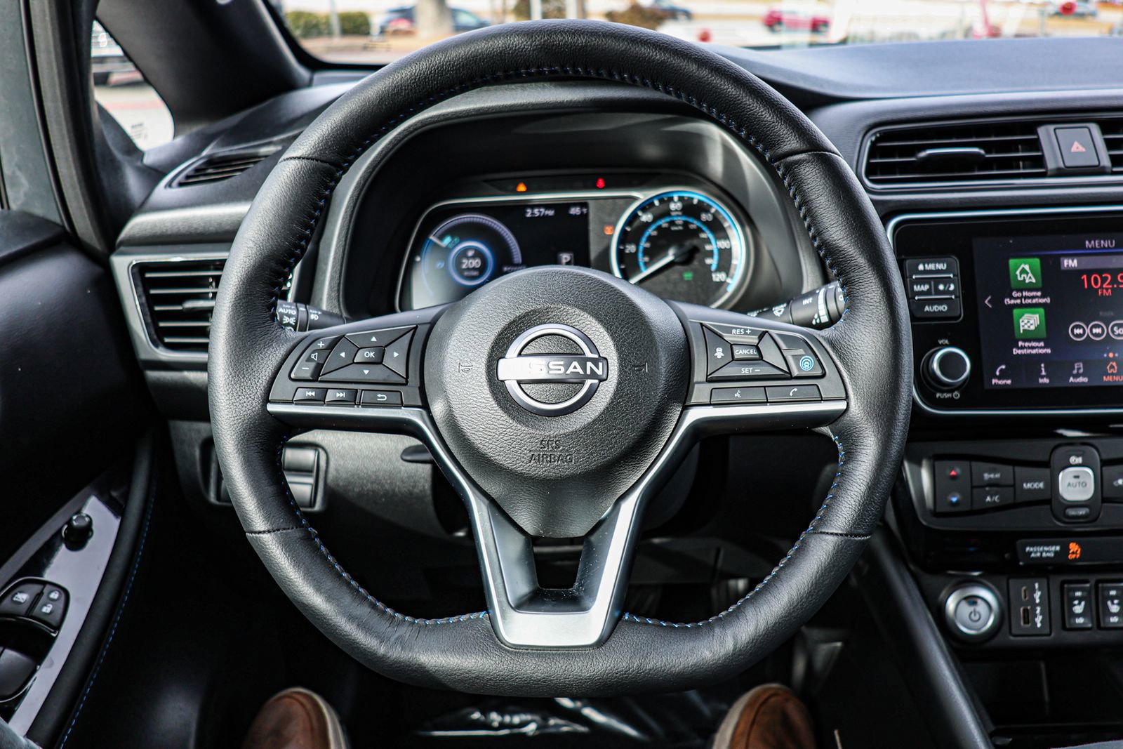 New 2024 Nissan Leaf SV Plus FWD image 20