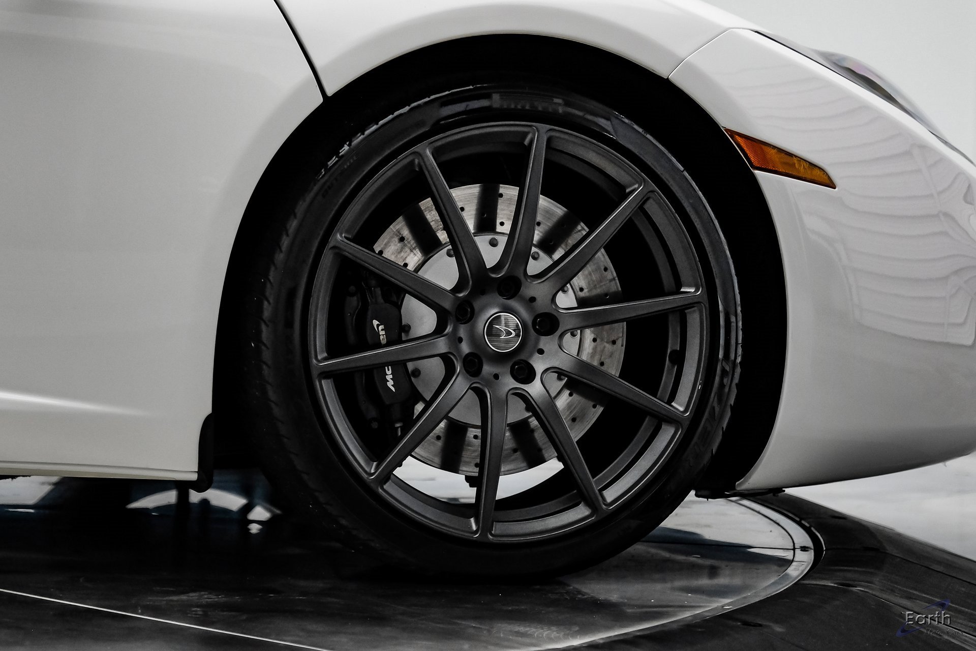 Used 2013 McLaren MP4-12C Spider image 86