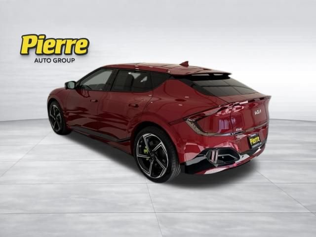 Used 2023 Kia EV6 GT AWD/4WD video 2