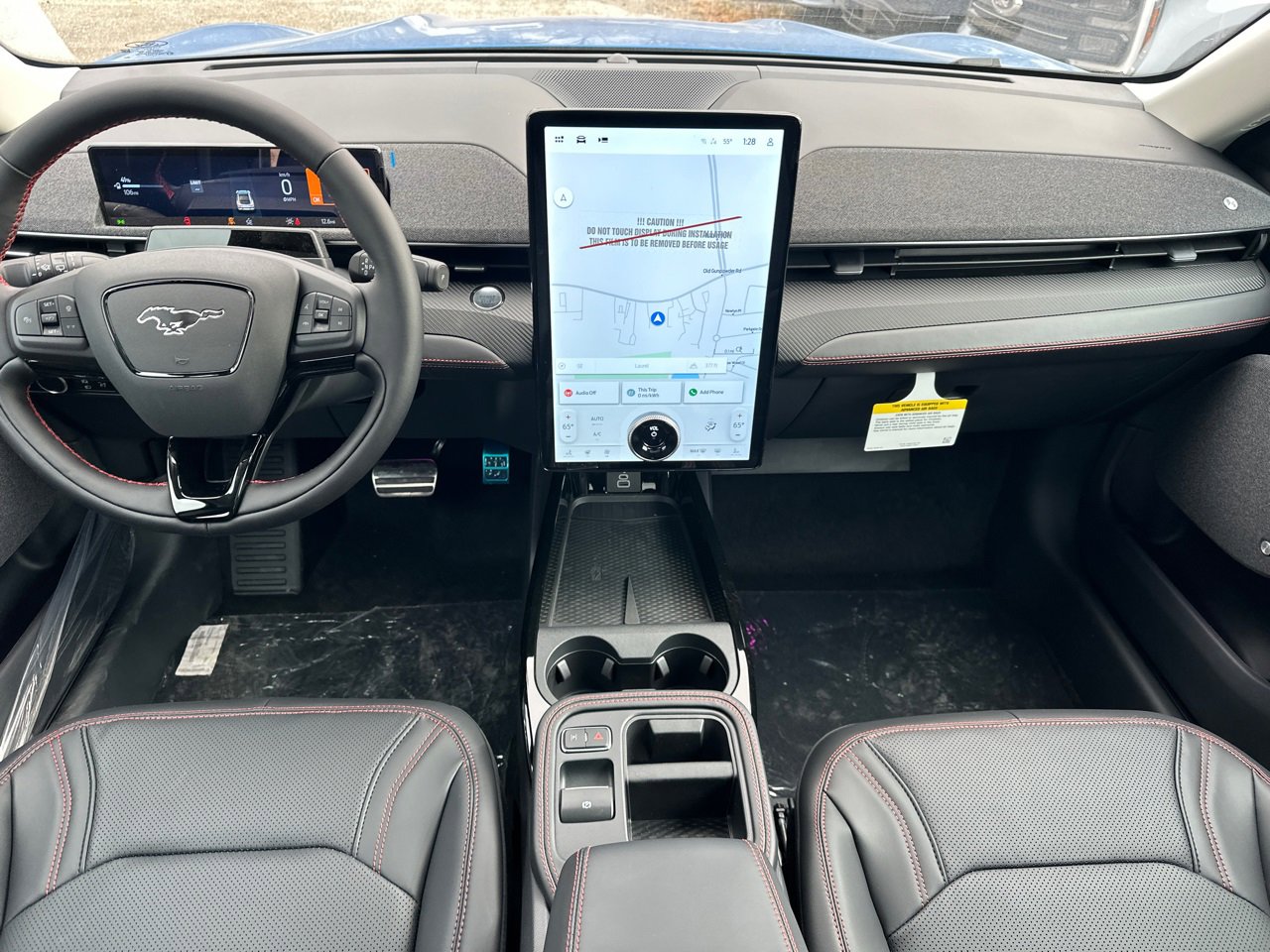 New 2025 Ford Mustang Mach-E Premium w/ Sport Appearance Package image 18