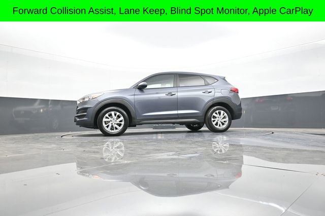 Used 2021 Hyundai Tucson SE image 49