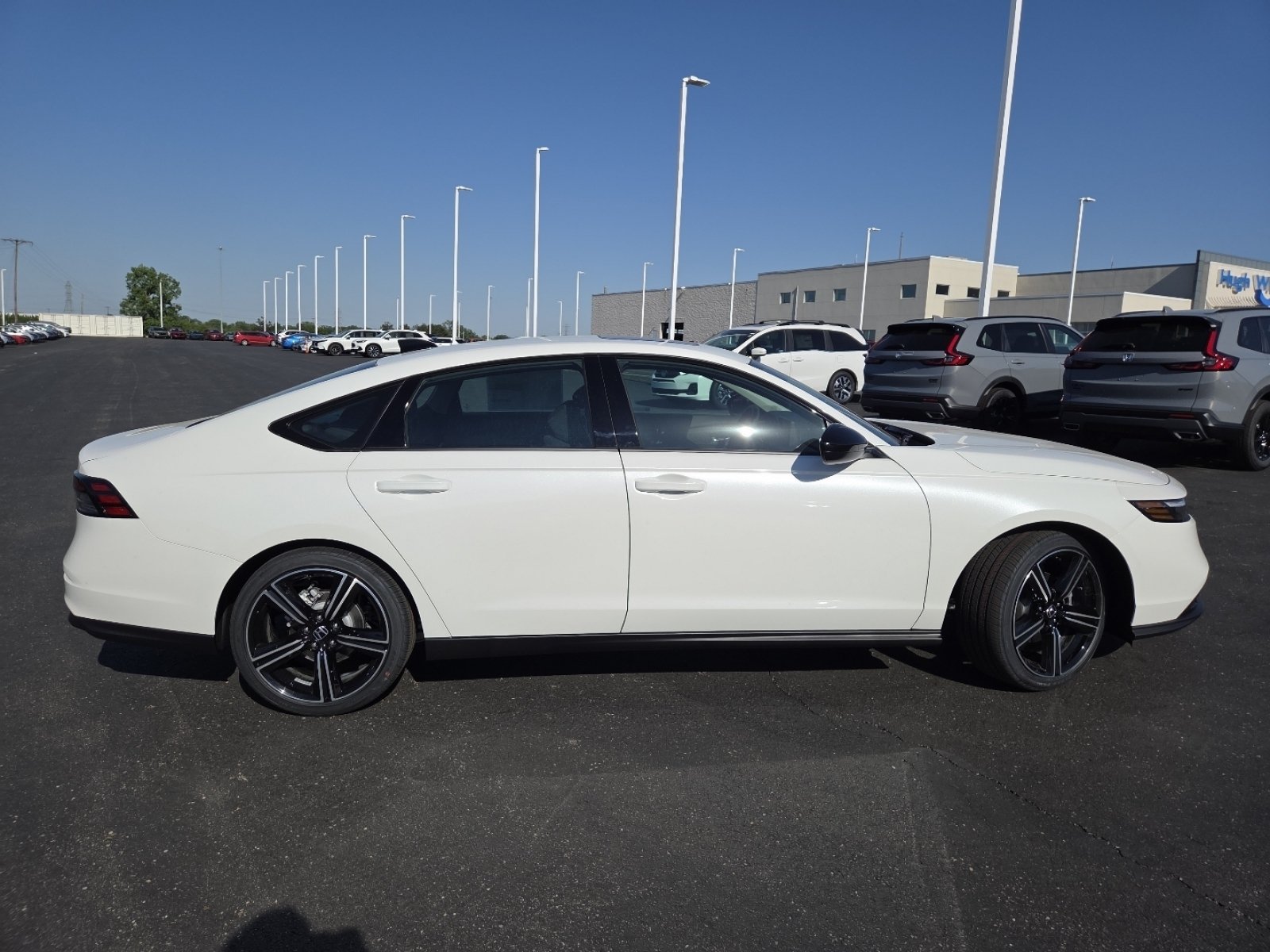 New 2026 Honda Accord SE image 17