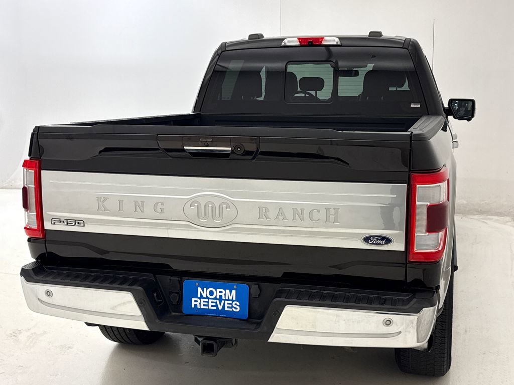 Used 2021 Ford F150 King Ranch w/ Equipment Group 601A High image 10