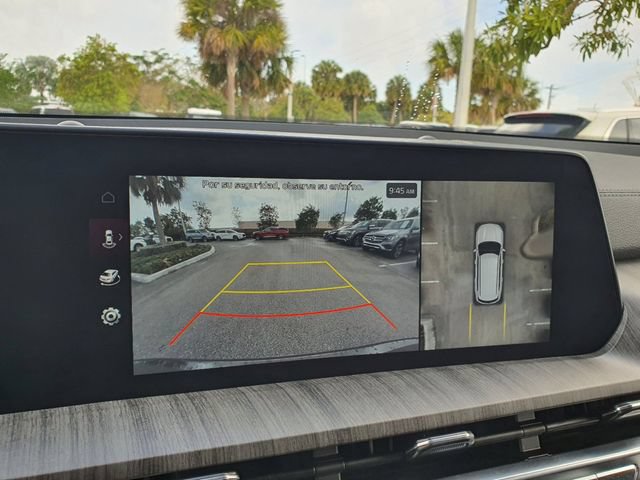 Used 2024 Kia Telluride SX FWD image 19