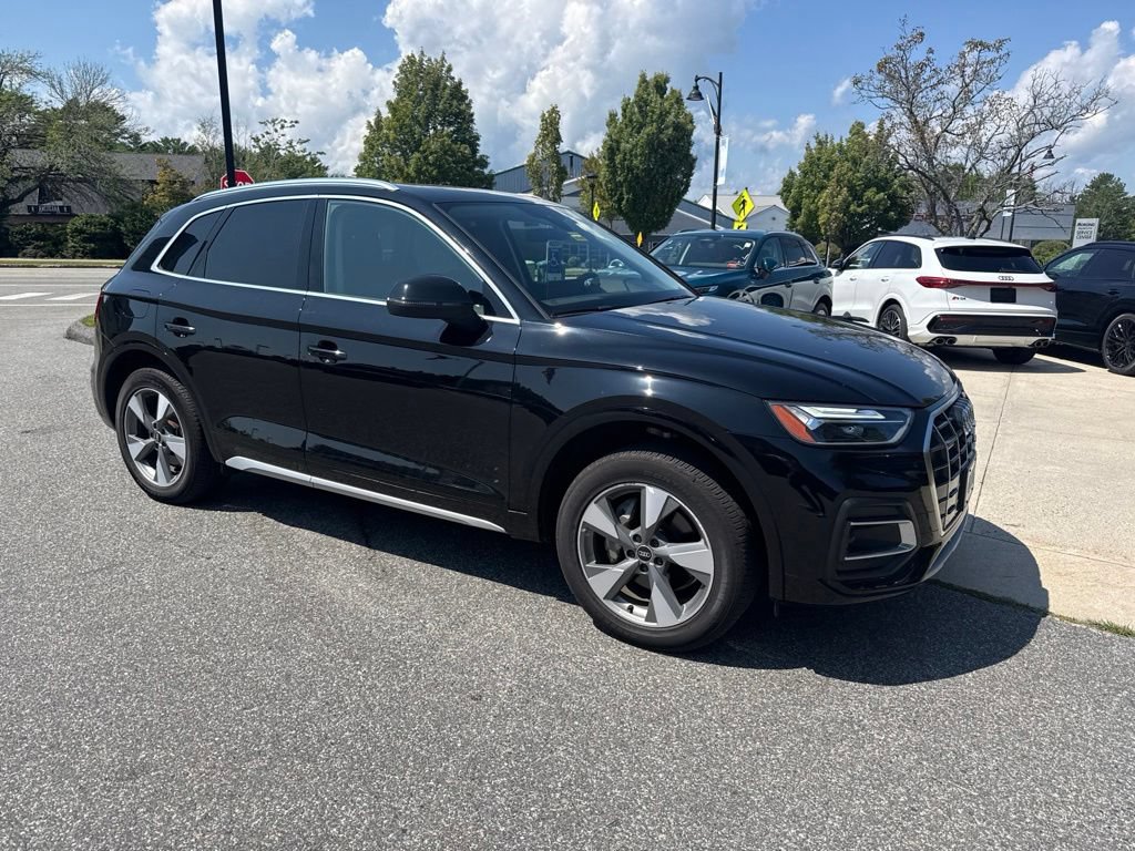 Used 2023 Audi Q5 2.0T Premium