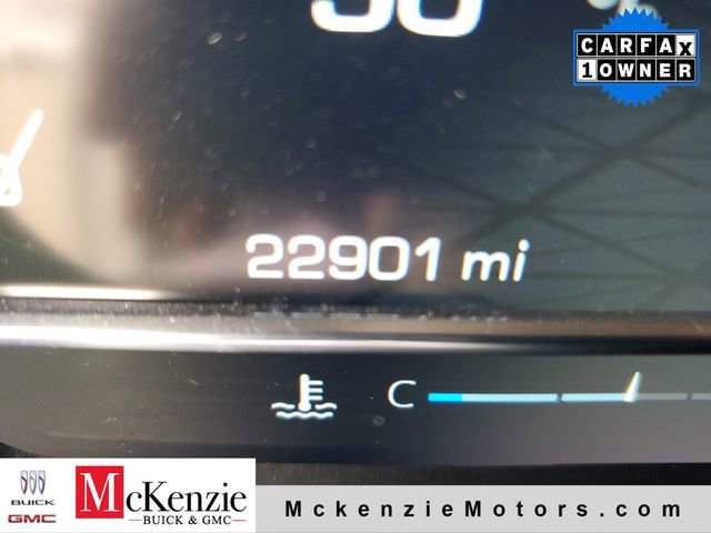 Used 2025 GMC Sierra 1500 AT4X AWD/4WD image 15