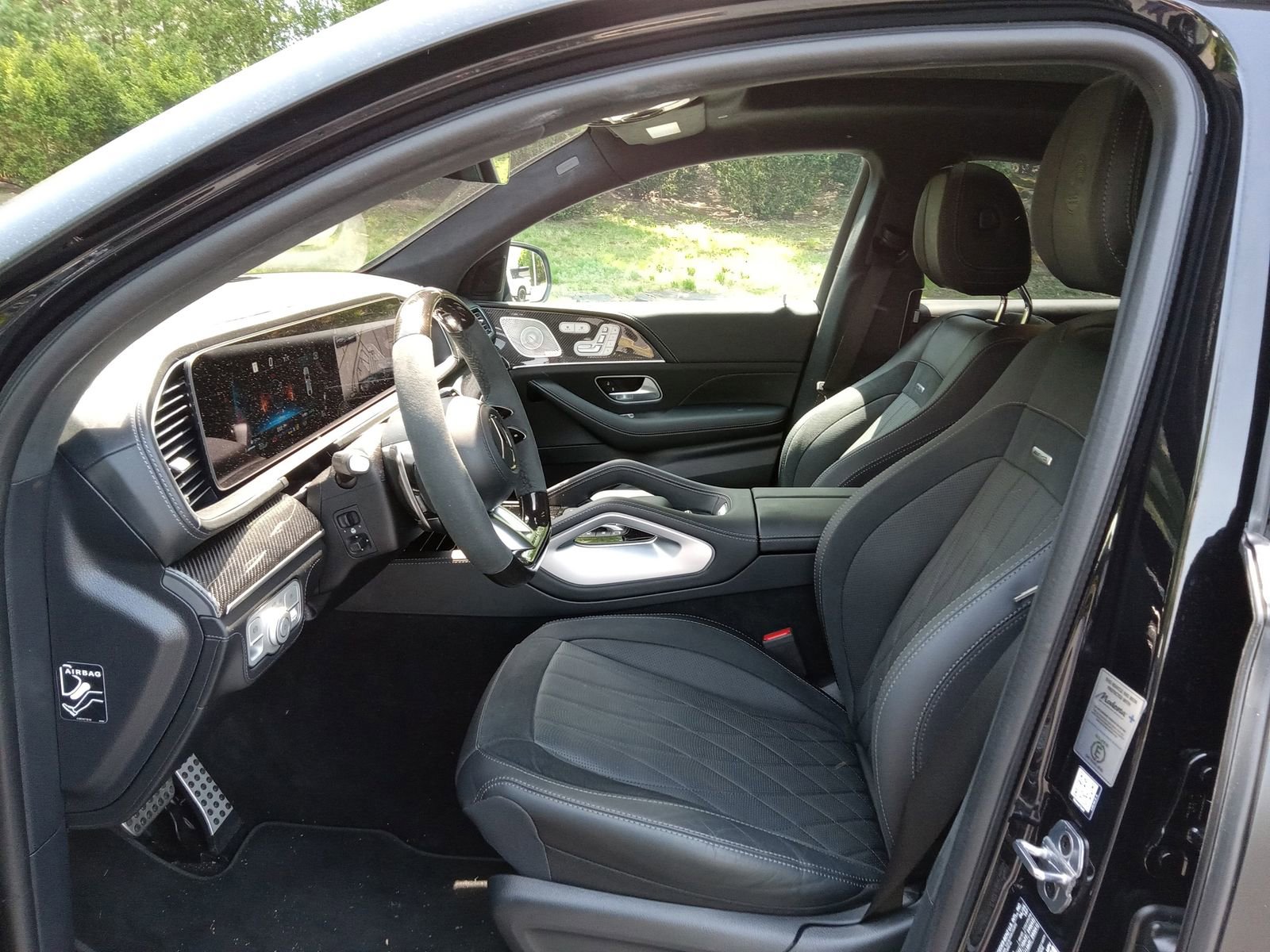 Used 2025 Mercedes-Benz GLE 63 AMG S image 10