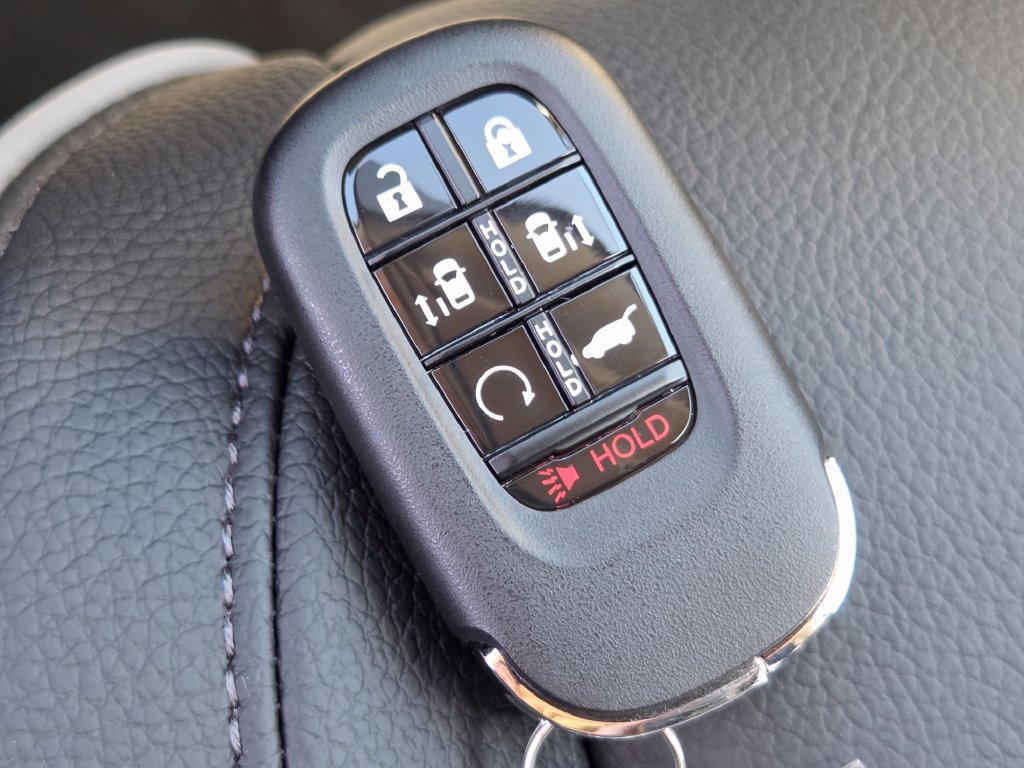 New 2027 Honda Odyssey Touring image 41