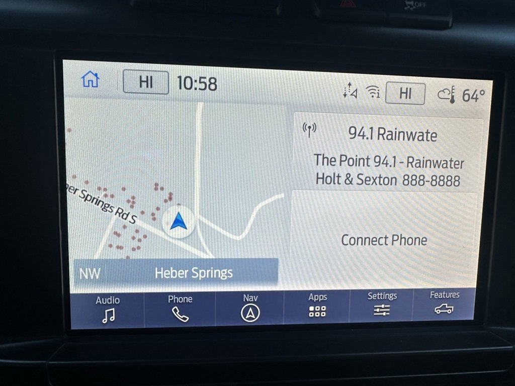 Used 2022 Ford F150 XLT w/ Equipment Group 301A Mid image 9