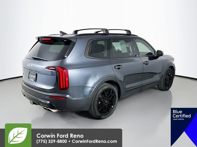 Used 2022 Kia Telluride SX w/ SX Prestige Package AWD/4WD image 10