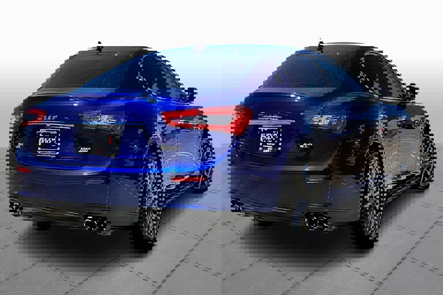 Used 2017 Maserati Ghibli S Q4 image 13