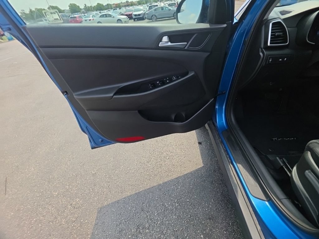 Used 2019 Hyundai Tucson SE FWD image 11