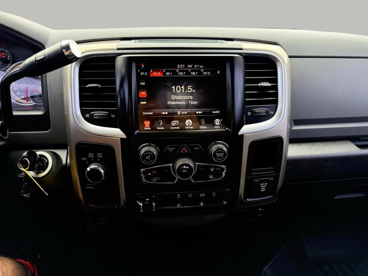 Used 2013 RAM 3500 Big Horn AWD/4WD image 13