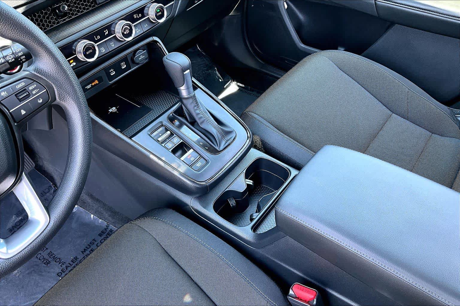 Certified 2026 Honda CR-V EX image 15