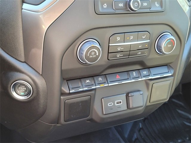 New 2025 Chevrolet Silverado 1500 W/T w/ WT Convenience Package image 19