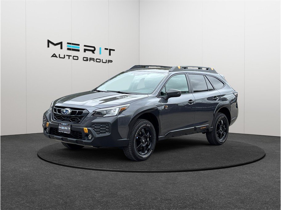 Used 2025 Subaru Outback Wilderness AWD/4WD image 4