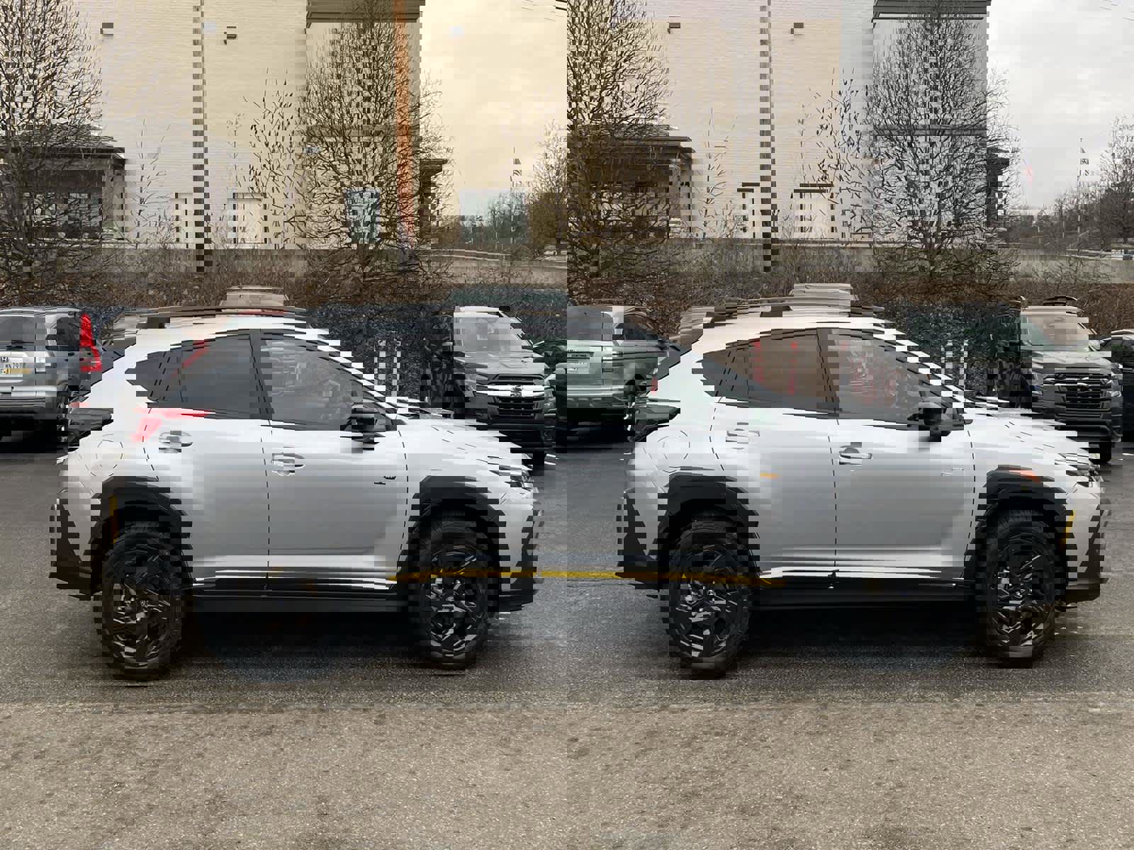 Certified 2024 Subaru Crosstrek 2.5i Sport image 6