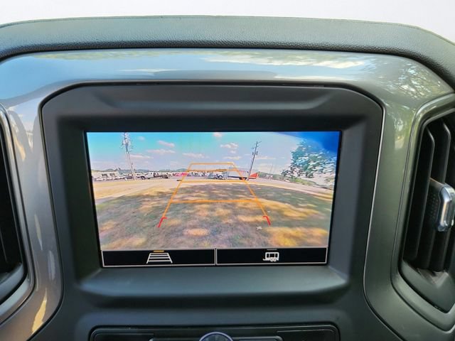 Used 2024 Chevrolet Silverado 1500 Custom Trail Boss AWD/4WD image 16