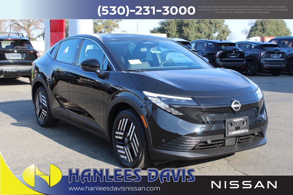 New 2026 Nissan Leaf SV+ image 5