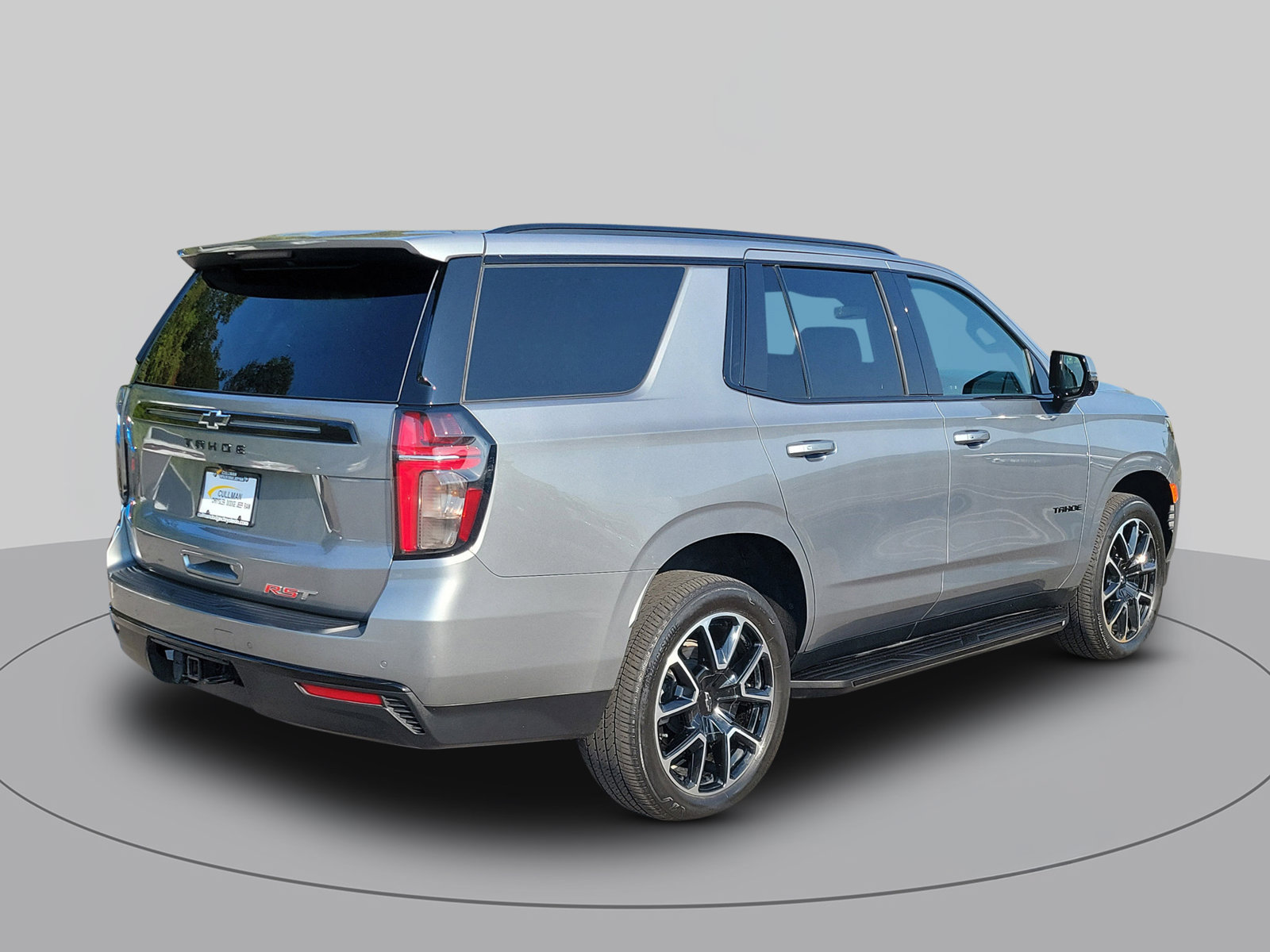 Used 2023 Chevrolet Tahoe RST w/ Luxury Package AWD/4WD image 3
