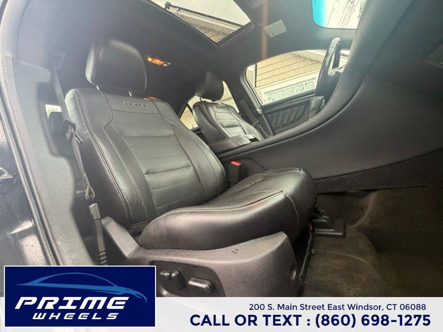 Used 2014 Ford Taurus SHO w/ Equipment Group 401A AWD/4WD image 18
