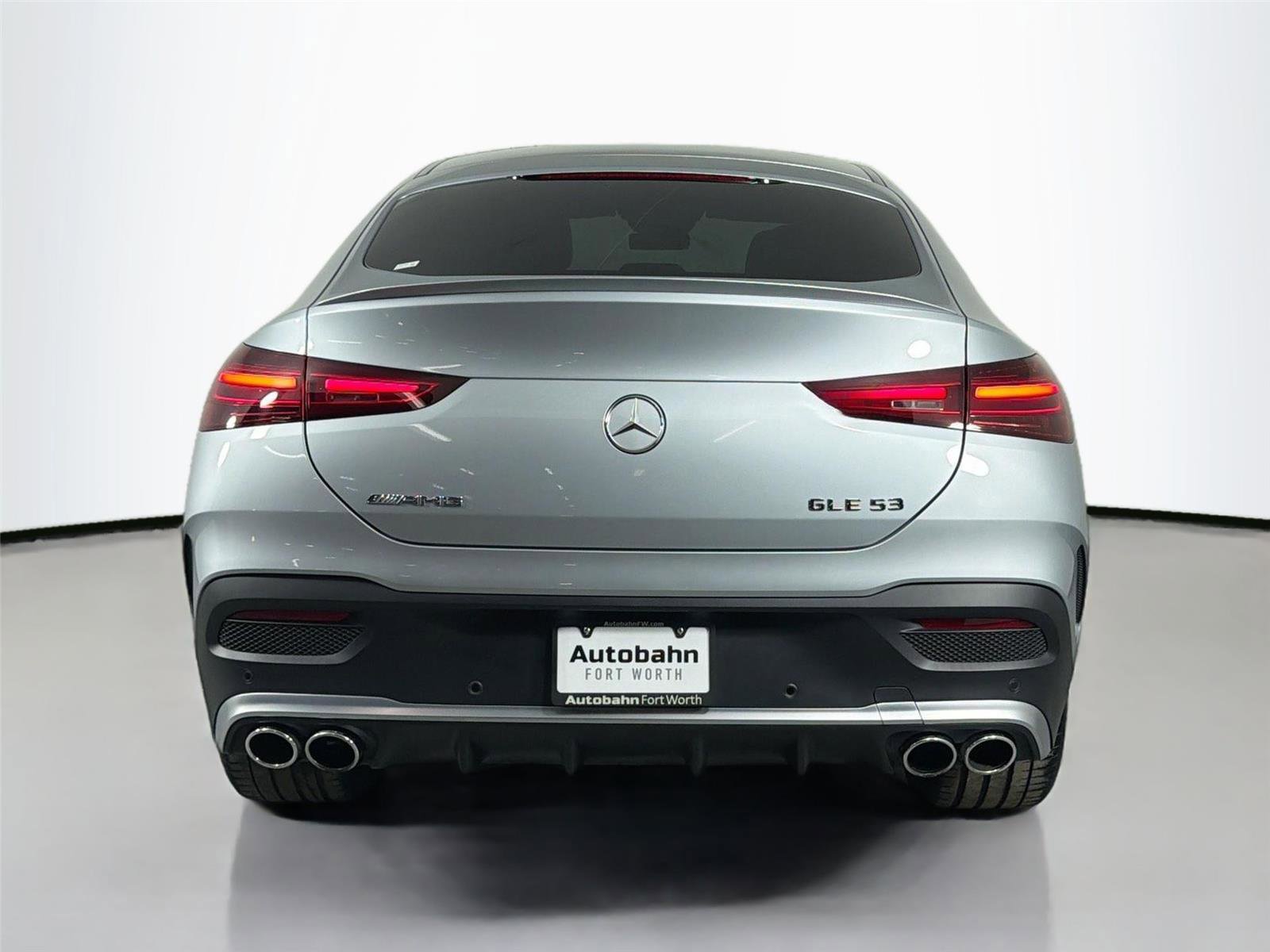 Used 2024 Mercedes-Benz GLE 53 AMG 4MATIC Coupe image 7