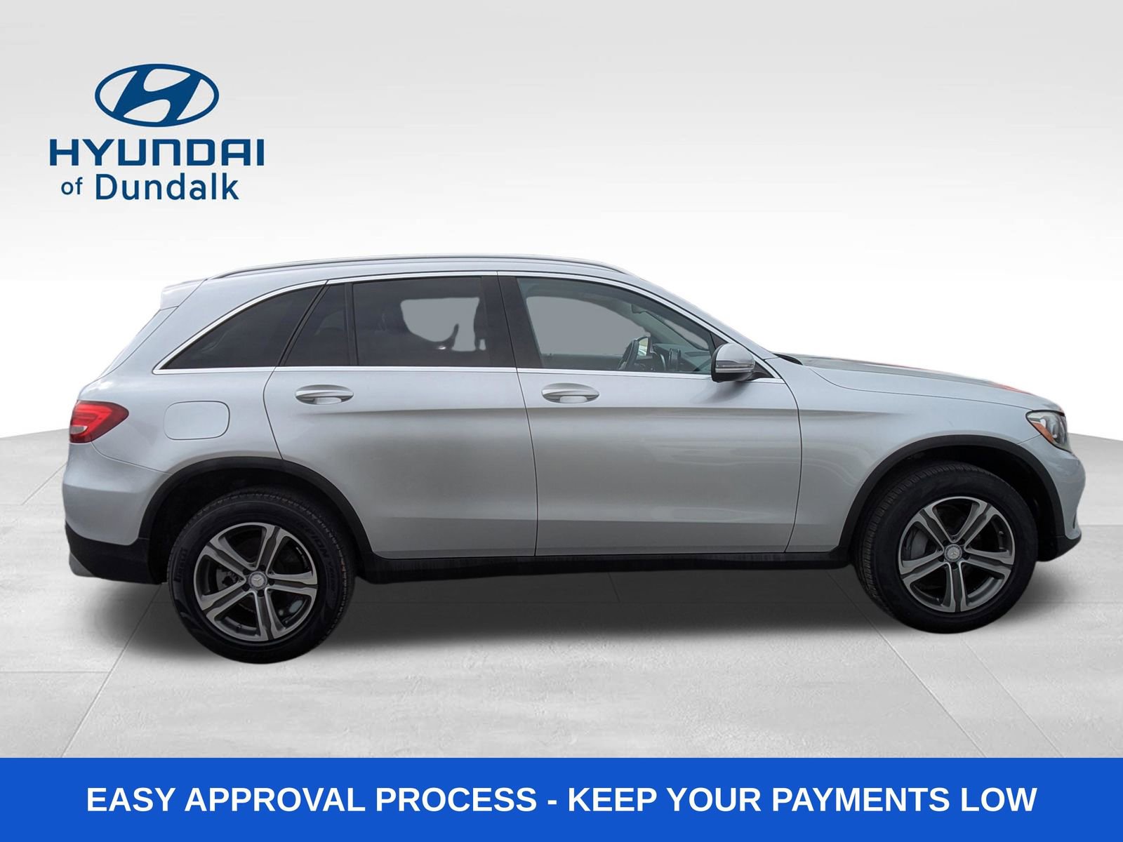 Used 2016 Mercedes-Benz GLC 300 image 9