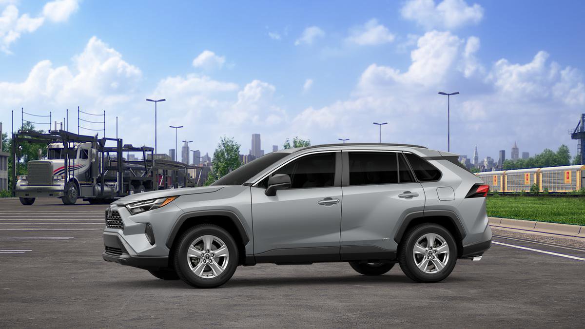 New 2025 Toyota RAV4 LE image 37