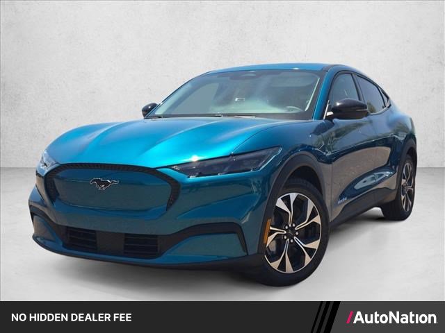 New 2026 Ford Mustang Mach-E Select RWD image 1
