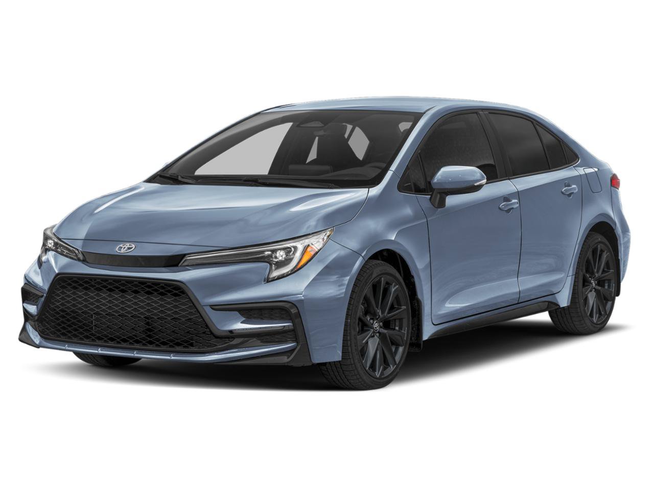 New 2027 Toyota Corolla SE FWD video 1