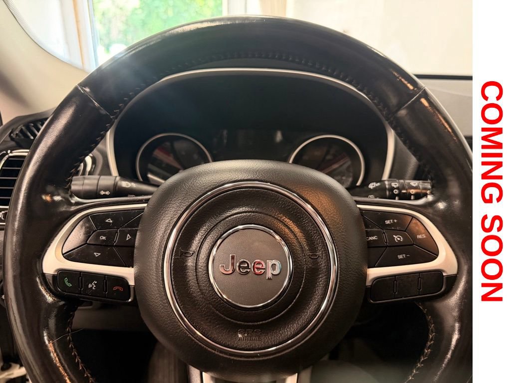 Used 2019 Jeep Compass Limited AWD/4WD image 19