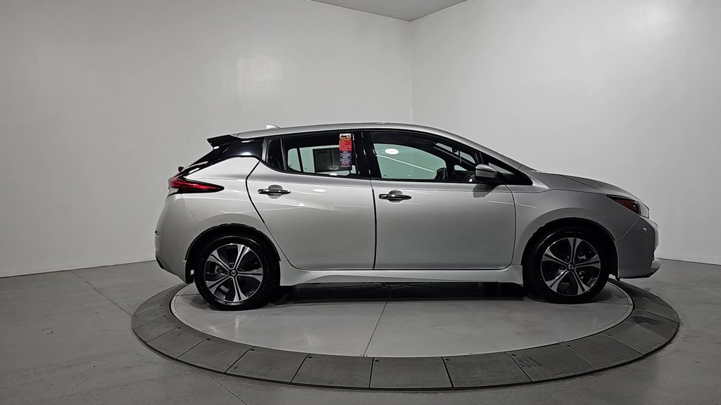 Used 2021 Nissan Leaf SL Plus FWD image 7