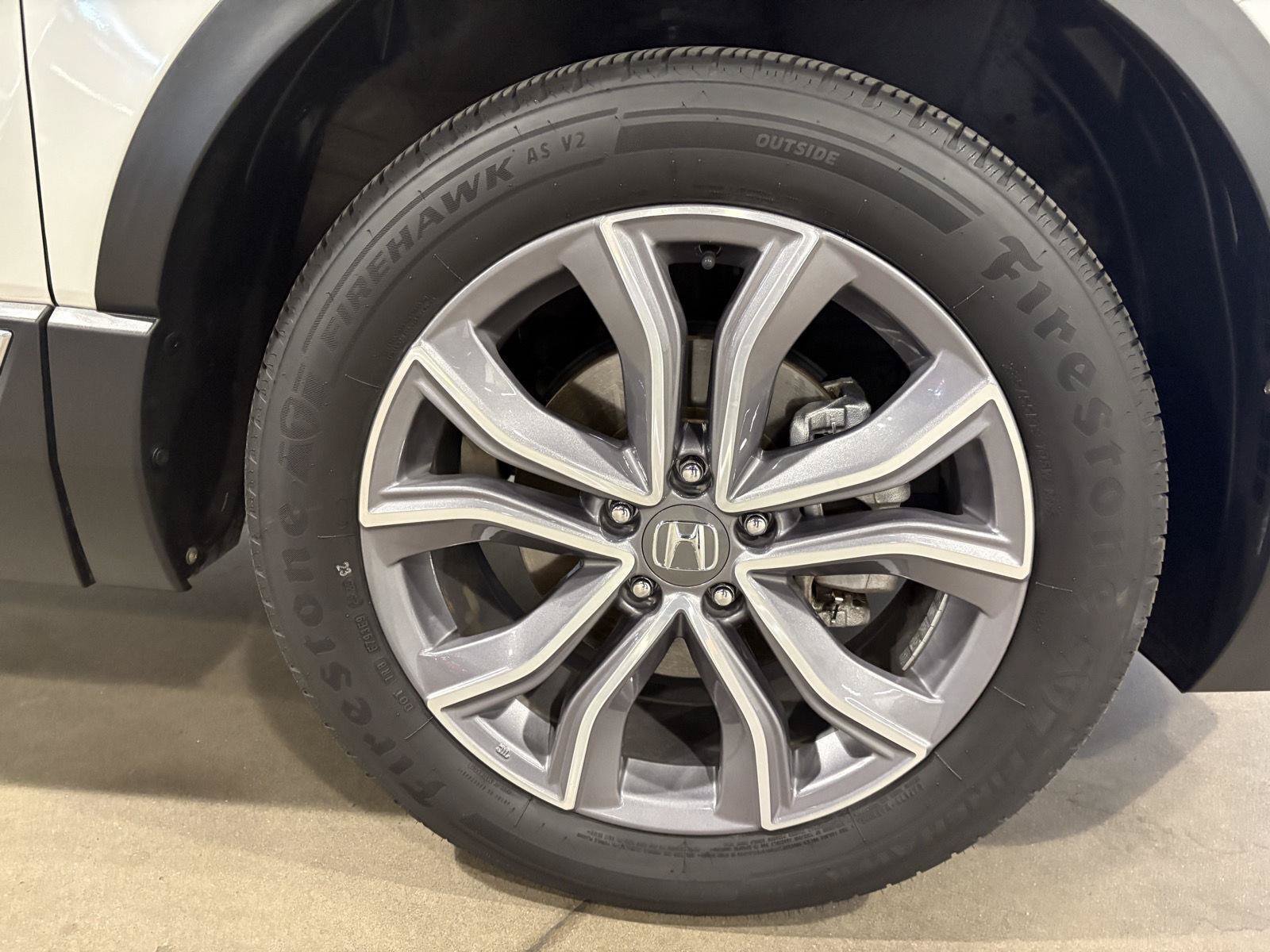 Used 2022 Honda CR-V Touring image 48