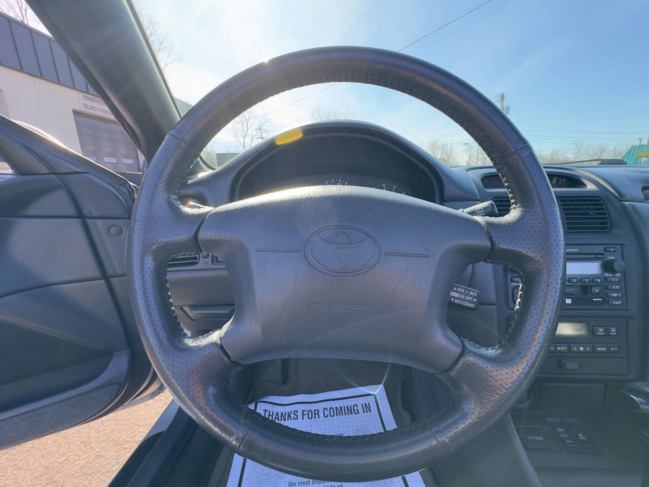 Used 2001 Toyota Solara SLE image 18