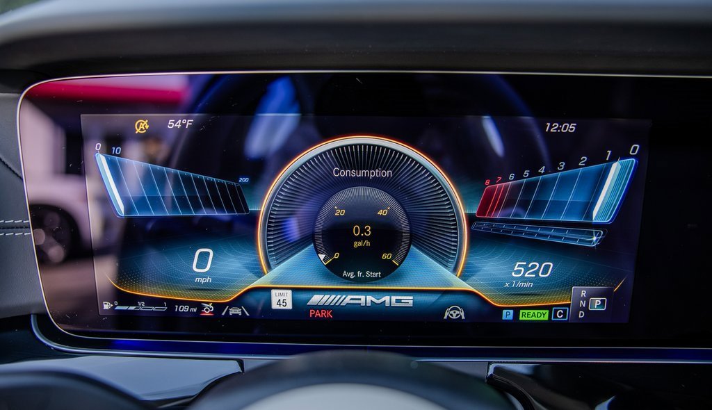 Used 2022 Mercedes-Benz AMG GT 53 image 8