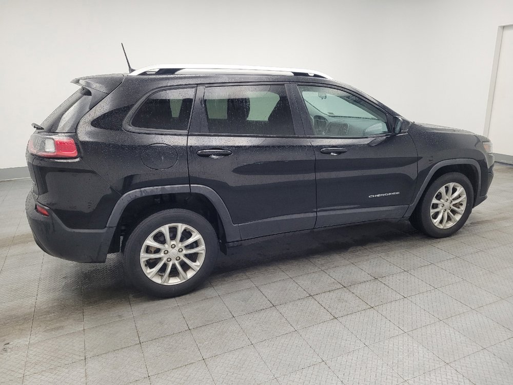 Used 2020 Jeep Cherokee Latitude FWD image 10