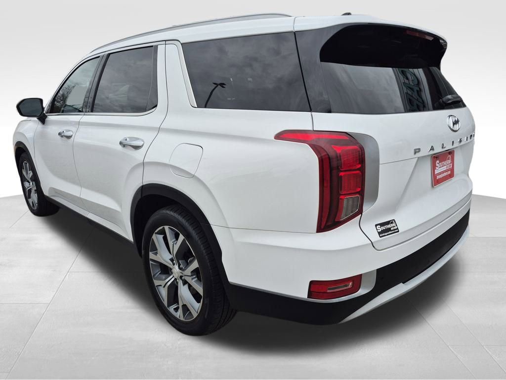 Used 2021 Hyundai Palisade SEL image 4