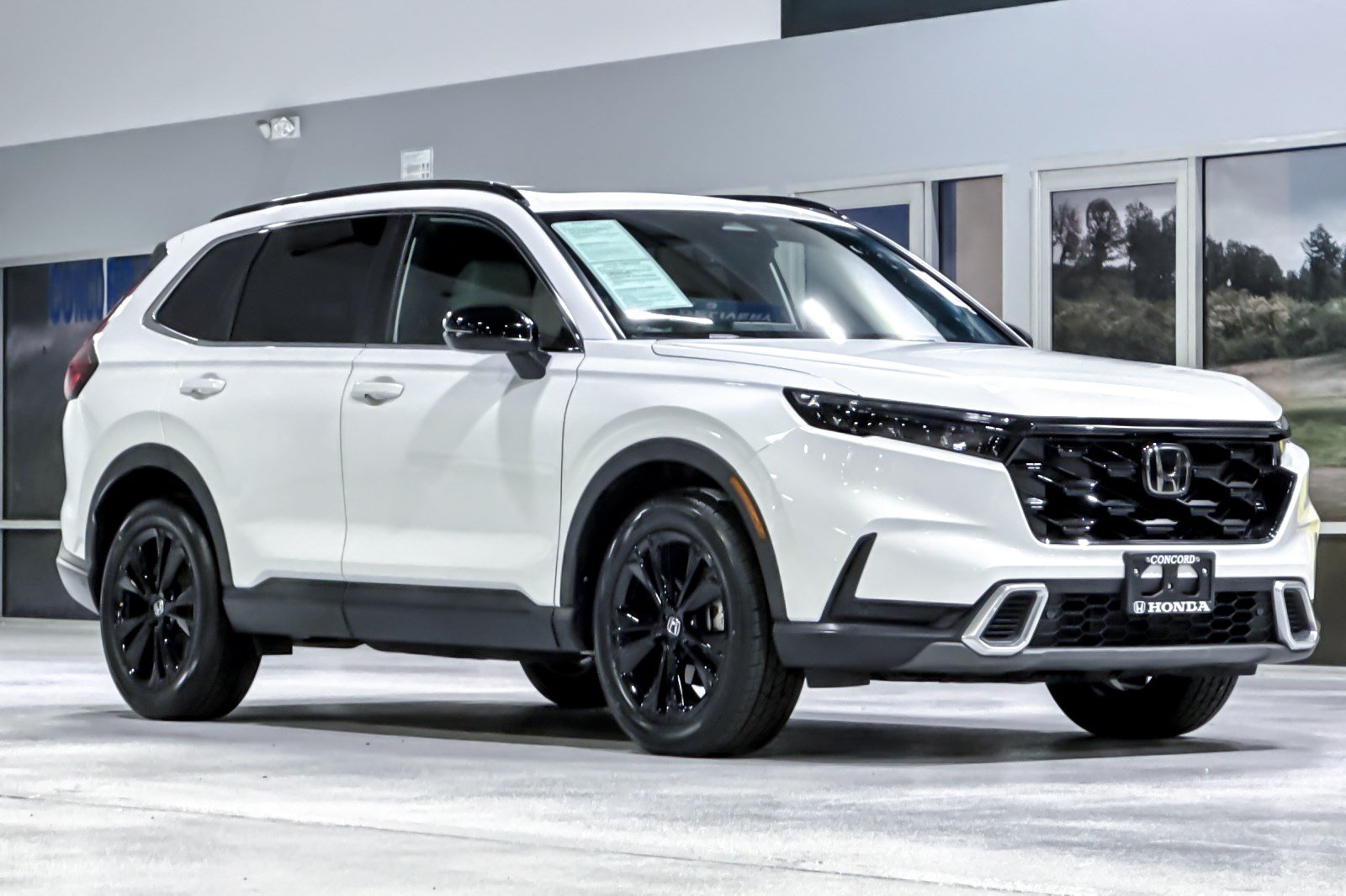 Used 2023 Honda CR-V Sport Touring image 7