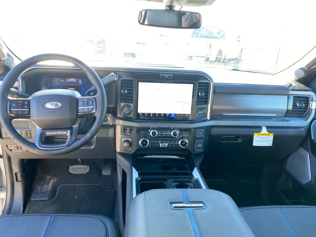 New 2026 Ford F250 Platinum image 13