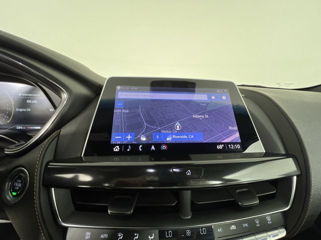 Certified 2022 Cadillac CT5 V w/ Premium Package RWD image 14