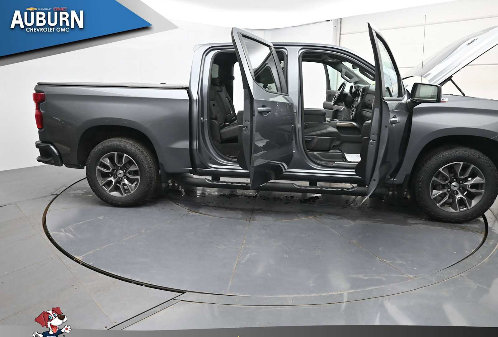 Used 2022 Chevrolet Silverado 1500 RST w/ All Star Edition Plus AWD/4WD image 42