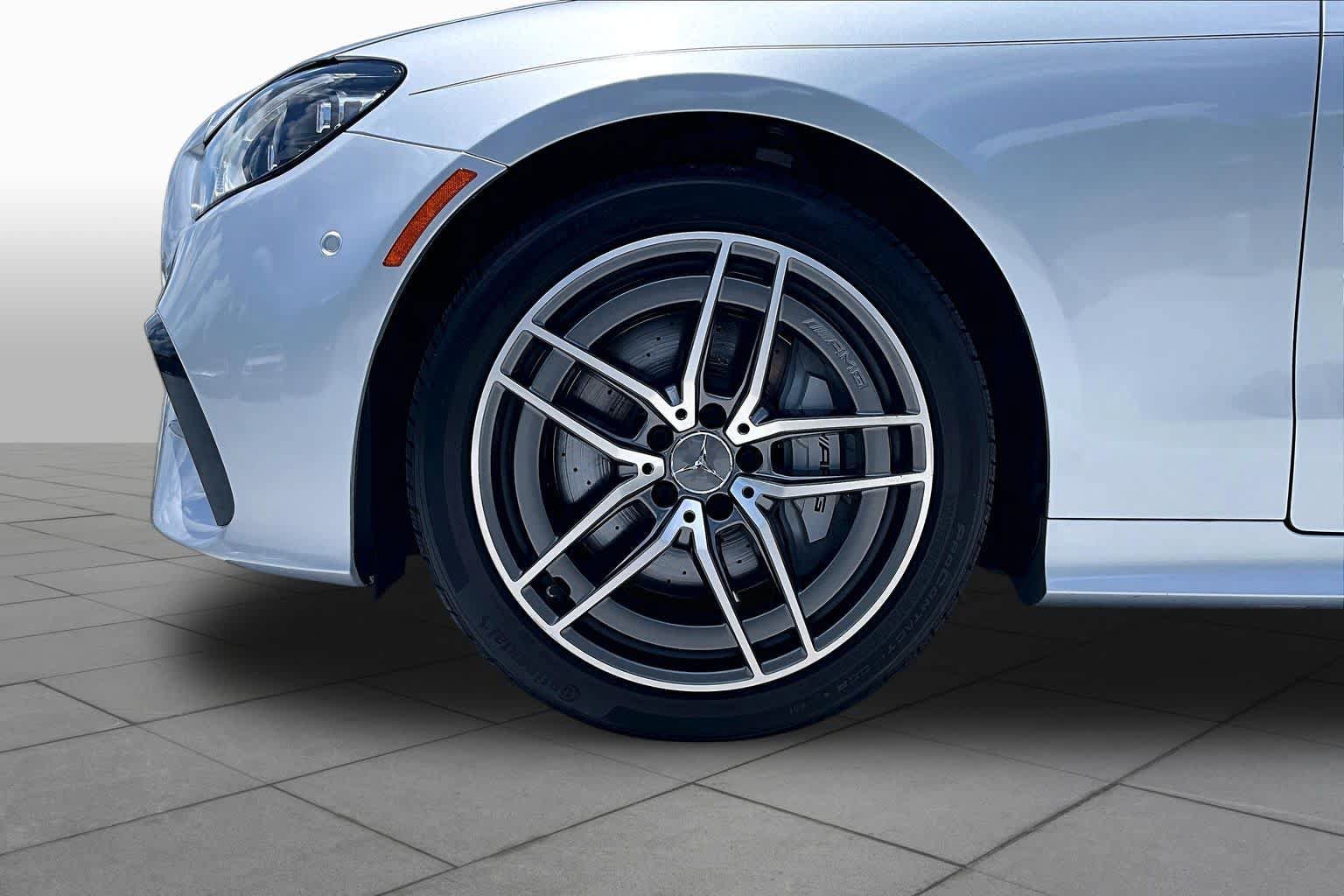 Used 2022 Mercedes-Benz E 53 AMG 4MATIC Coupe image 11