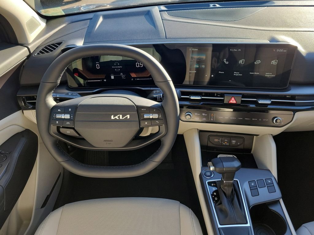New 2026 Kia Sportage EX w/ EX Panorama Roof Package FWD image 19