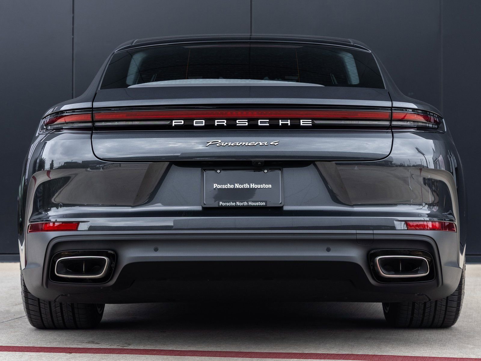 New 2026 Porsche Panamera 4 AWD/4WD image 10