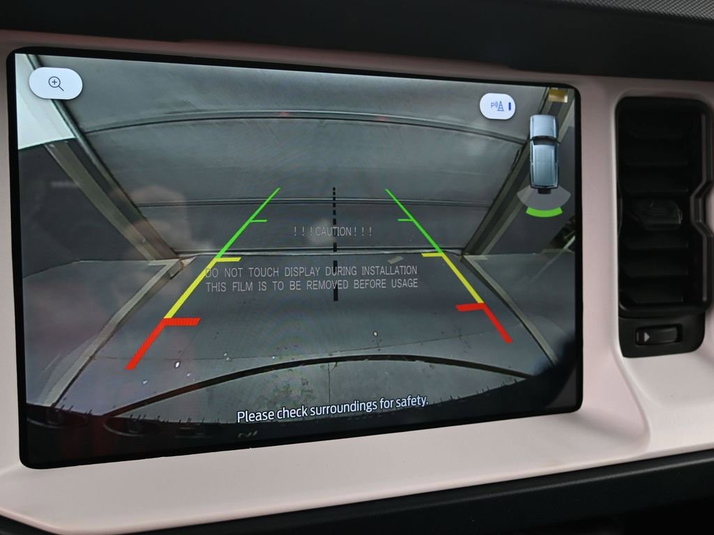 New 2025 Ford Bronco Heritage Edition image 28