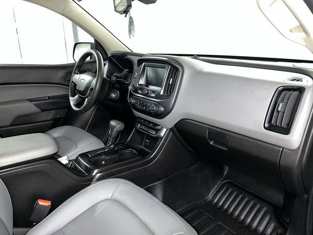 Certified 2017 Chevrolet Colorado W/T w/ WT Convenience Package RWD image 28