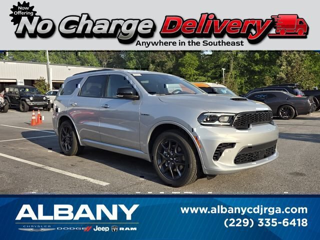 New 2026 Dodge Durango GT