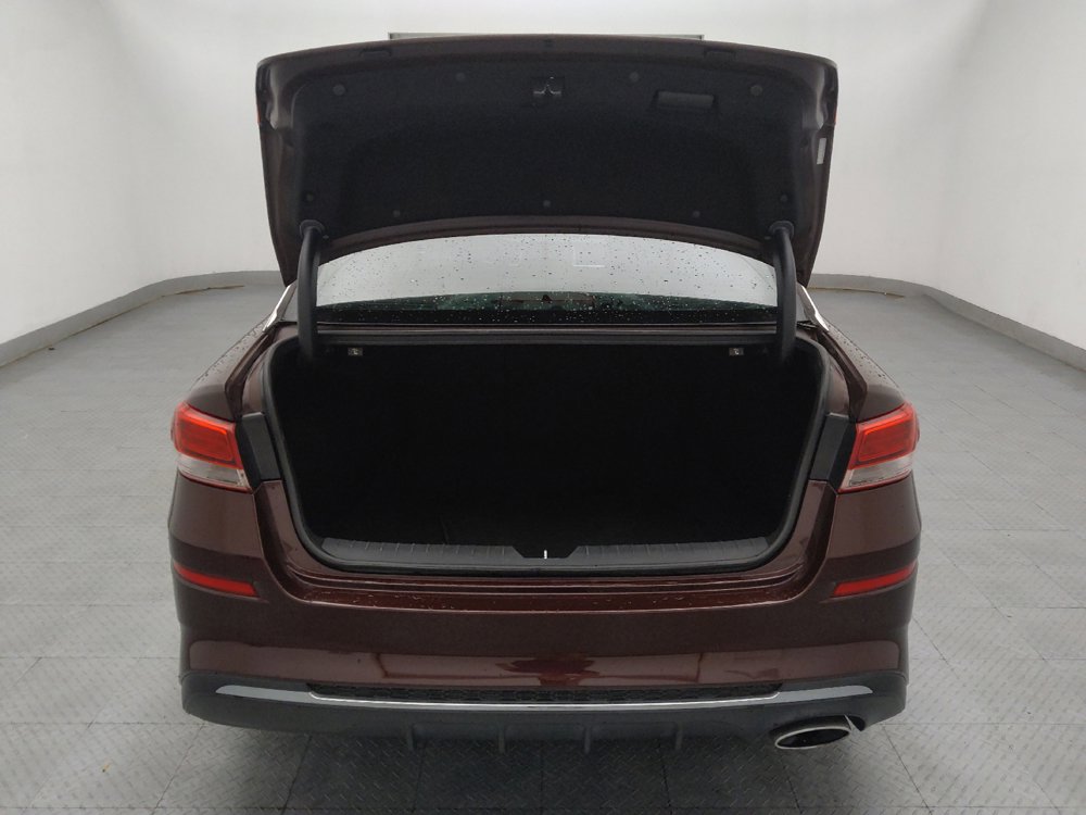 Used 2019 Kia Optima LX w/ LX 17" Wheel Package FWD image 29