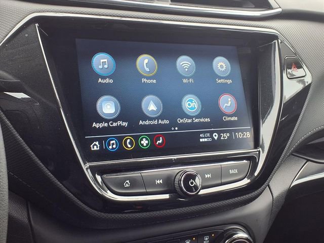 Certified 2023 Chevrolet TrailBlazer LT w/ Convenience Package image 11