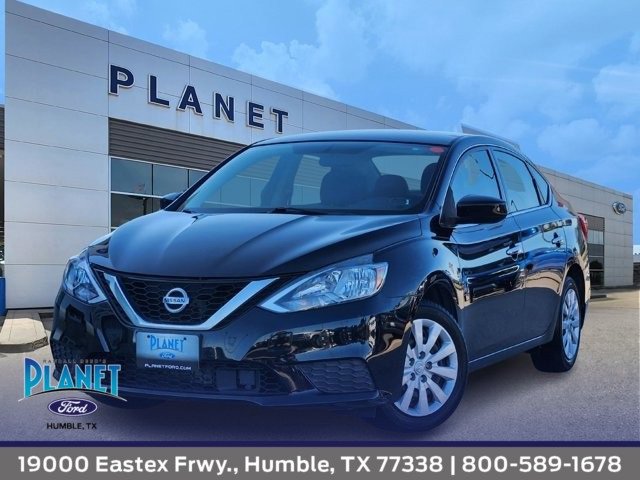 Used 2019 Nissan Sentra S